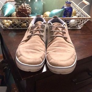 Under Armour Canvas Loafers - Size 12